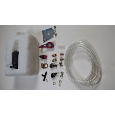 Electric windscreen Washer pump kit 1.2L (With push button)