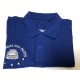 J&B Polo Shirt - Royal Blue - EXTRA LARGE 
