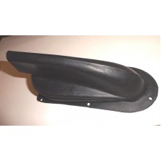 Handbrake rubber boot (BLACK). Gaiter