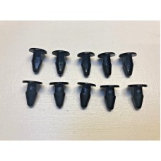 Trim buttons (per pack of 10)