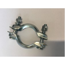 Exhaust manifold clamp