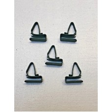 Interior side panel fixing clips (Sold per 5)